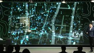 Roy Lin, City Science Lab @ Taipei | City Science Summit 2024