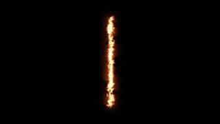 Saber line overlay | Saber overlay | Yellow | Inferno
