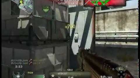 Double tomahawk Radiation