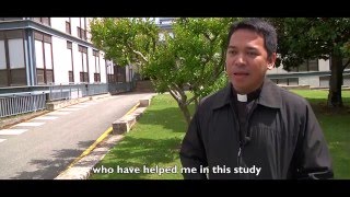 Vocatios: Father Gomez Torres -  Philippines
