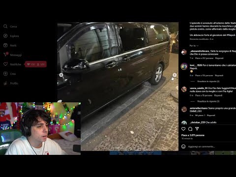 Manuuxo reagisce alla RAPINA subita da Neres!