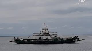 Vlogmaa#13,14 December 17,18 Ferry ride to and from Samal Island