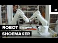 Robot shoemaker