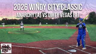Anarchy vs Dirty Vegas - 2026 Windy City Classic