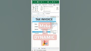 Excel with Dropdown + Filter Function #shorts #ytshorts #excel #exceltips #dropzone #fyp
