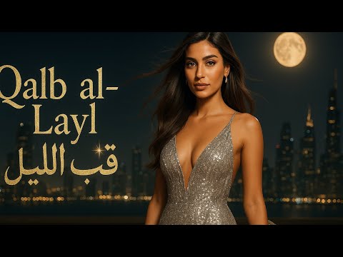 Qalb Al Layl قلب الليل Upbeat Khaleeji Arabic Pop Dance 