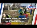 Mactan-Cebu International Airport  naka-heightened alert na para sa ASEAN Summit