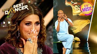 Sonali Bendre अपनी Story को देखकर हुई बेहद Emotional | India's Best Dancer 3 | Full Episode