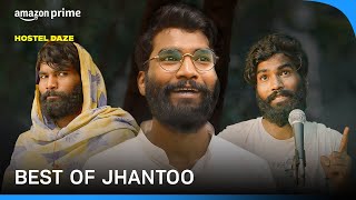 Best Of Hostel Daze ft. Jhantoo | Prime Video India