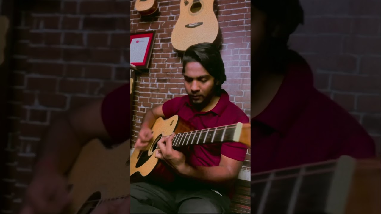 Watch When you only have 2 strings to play #shorts on YouTube Watch When you only have 2 strings to play #shorts on YouTube