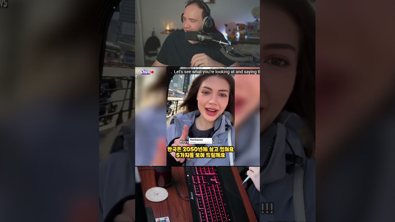 «Это просто безумие». Почему немка утверждает, что Корея — единственная страна, живущая в будущем...