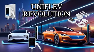 Exclusive Look at the Innovative Unifi EV Charging Station