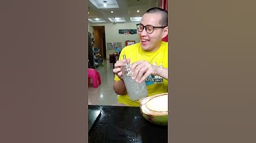 Thumbnail of TIPS FOR DRINKING FRESH COCONUT WATER EVERY TIME