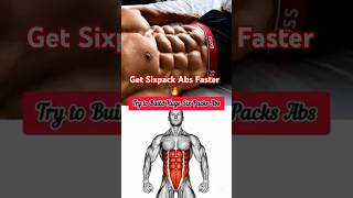 Get Sixpack Abs Faster 🔥 Best Belly Fat Loss #shorts #ytshorts #youtubeshorts #youtube #vairal
