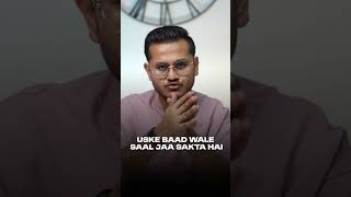 Don't repeat this Mistake?