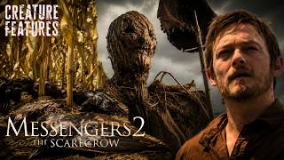 The Scarecrow Isn't What It Seems - The Messengers 2: The Scarecrow | Creature Features