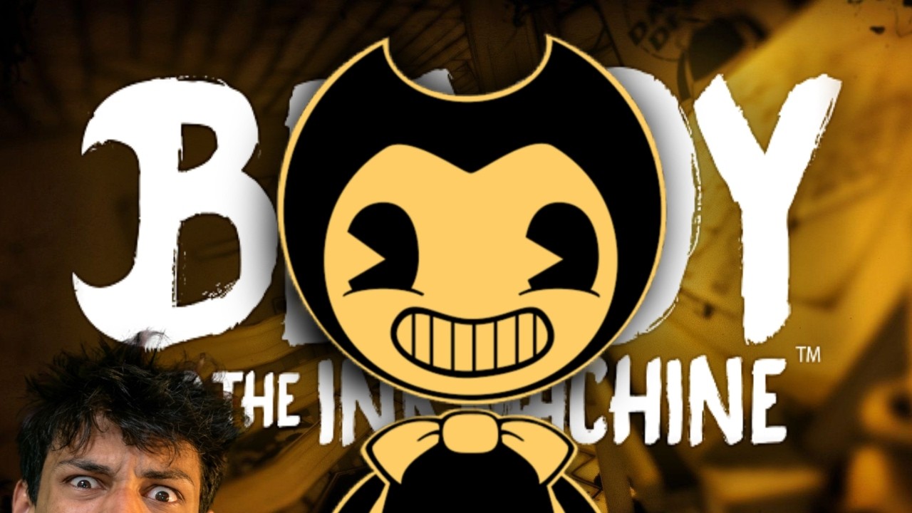 This one might get you messy! why? |Bendy Chapters 1 & 2
