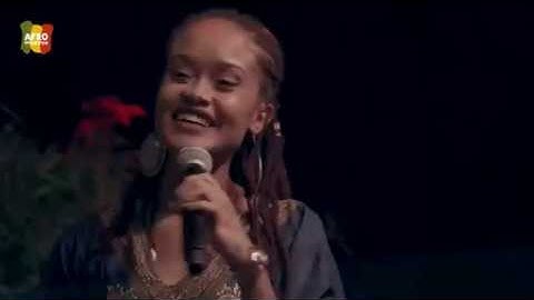 Xana Romeo Live @ Afro Pfingsten Festival 2018