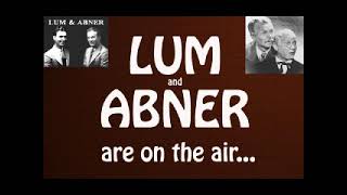 Lum & Abner 35-09-27 (ep205) Squire Returns for Trial with New Business Venture