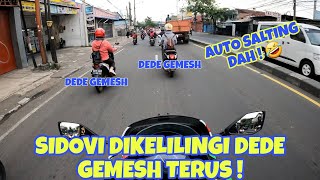 Hari Ini Dikelilingi Dede Gemesh Mulu Guys