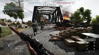 Battlefield V - Sniper sobre los Campos de Acero [PC][1080p-60fps]