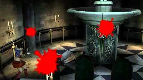 Clock Tower 3 - Die Alyssa.