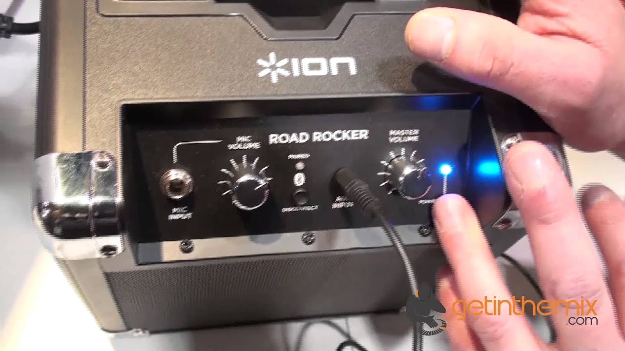 ion road rocker