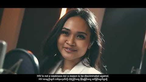 I Will Move On (U=U) - Official Music Video - ICAP in Myanmar