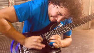 ARPEGGIOS AT THE SPEED OF LIGHT - STREET GUITARIST