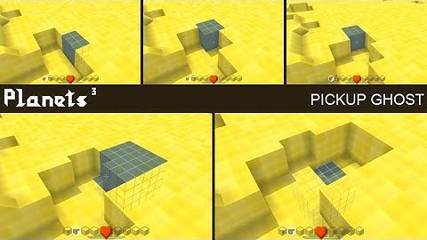 Planets³ Pickup Ghost