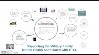 Program Proposal Presentation PSY 605 W4 A1