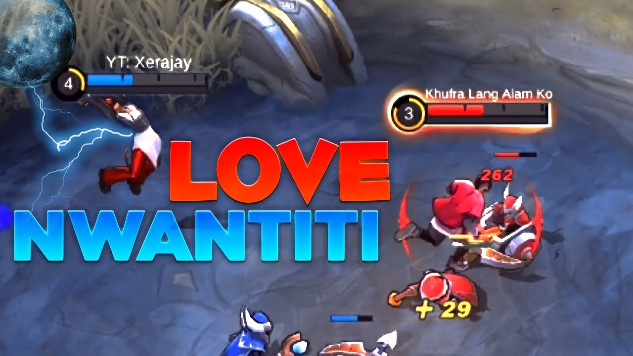 NWANTITI - CKAY LOVE REMIX 🔥 || XERAJAY || MLBB || VELOCITY 🥶
