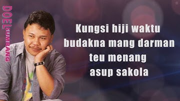 Doel Sumbang - Mang Darman ( lirik )