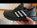 Adidas Ultraboost - DNA Leather Black - Unboxing & Review (Super comfy!) - On Feet (Jeans, Chinos)