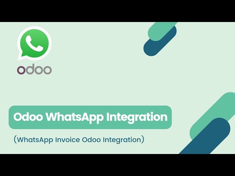 WhatsApp Invoice Odoo