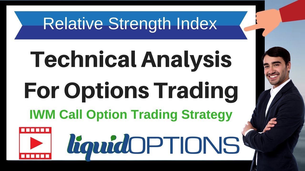 Technical Analysis For Options Trading Rsi Strategy On Iwm Youtube
