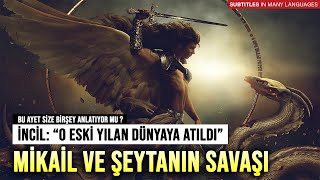 Mi̇kai̇l Ve Şeytan Hz Musanin Bedeni̇ İçi̇n Savaş Öyle Bi̇r Ayet Var Ki̇ 