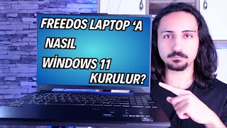 How to Install Freedos Laptop Windows 11 ? Step By Step!