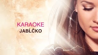 Kristína - Jabĺčko (Karaoke Version)
