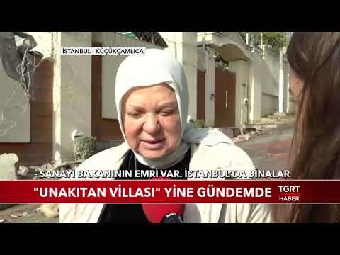 ''Unakıtan Villası'' Yine Gündemde