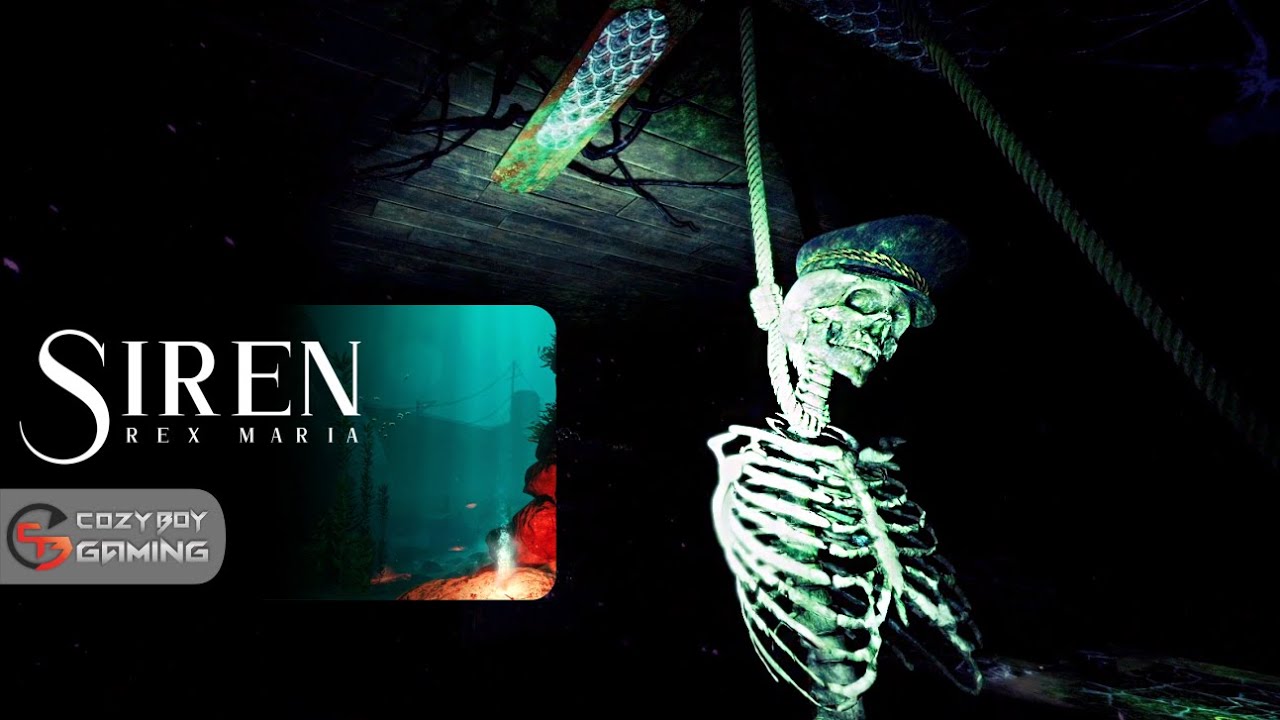 Siren Rex Maria (by ESMA-jv) | PC Gameplay [1080P FHD] - YouTube