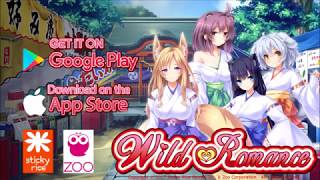 Wild Romance Official Gameplay (iOS/Android) screenshot 2