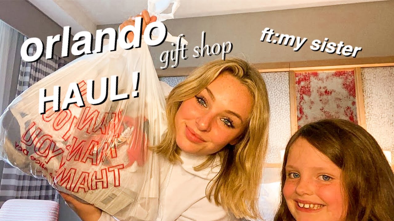 FLORIDA GIFT SHOP HAUL