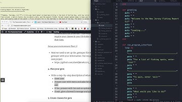 How To Create A Data CLI Ruby Gem