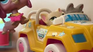 Lps Mv Im In Between As Told By Ginger