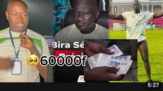 CRIS DE CŒUR ❤️ DE ABLYE DIONE POUR ÉQUIPE NATIONALE DE LUTTE A GAMBIE 🇬🇲 tolac cedeao 16 mai 2026
