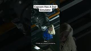 This Game We Are Dad #pragmata