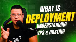 What is Deployment Understanding VPS & Hosting Explained | Part 1 Theory