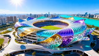 China’s Most futuristic Megaprojects Under Construction In 2026
