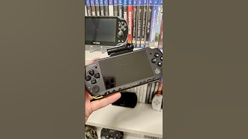 PSP GO!Cam 450x 📷 #psp #PlayStation #playstationportable #retrogaming #gocampsp #go!cam